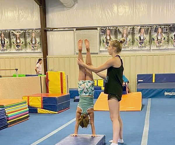  classes at Leah's Gymnastics & Cheerleading