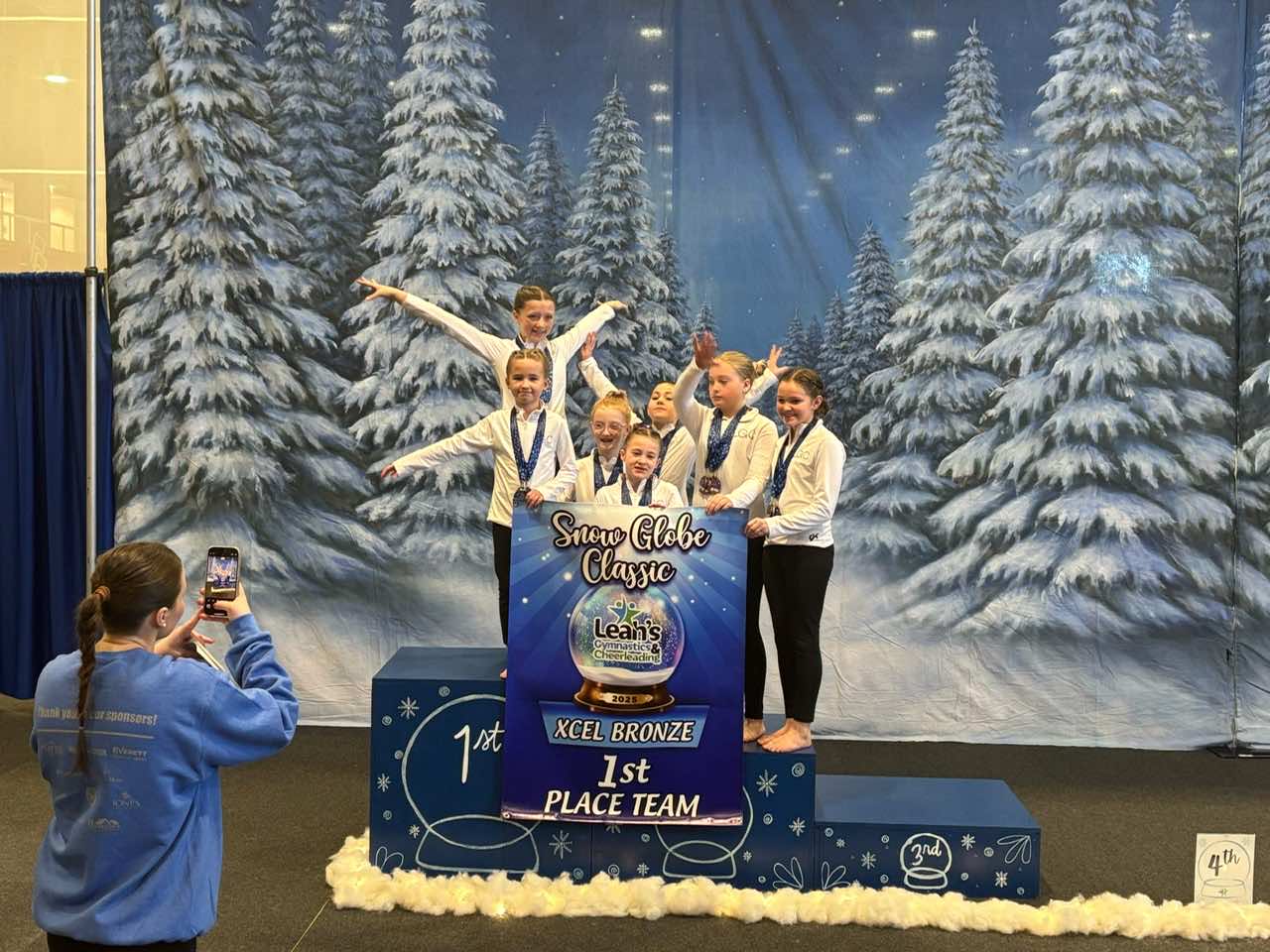Snow Globe Classic photo