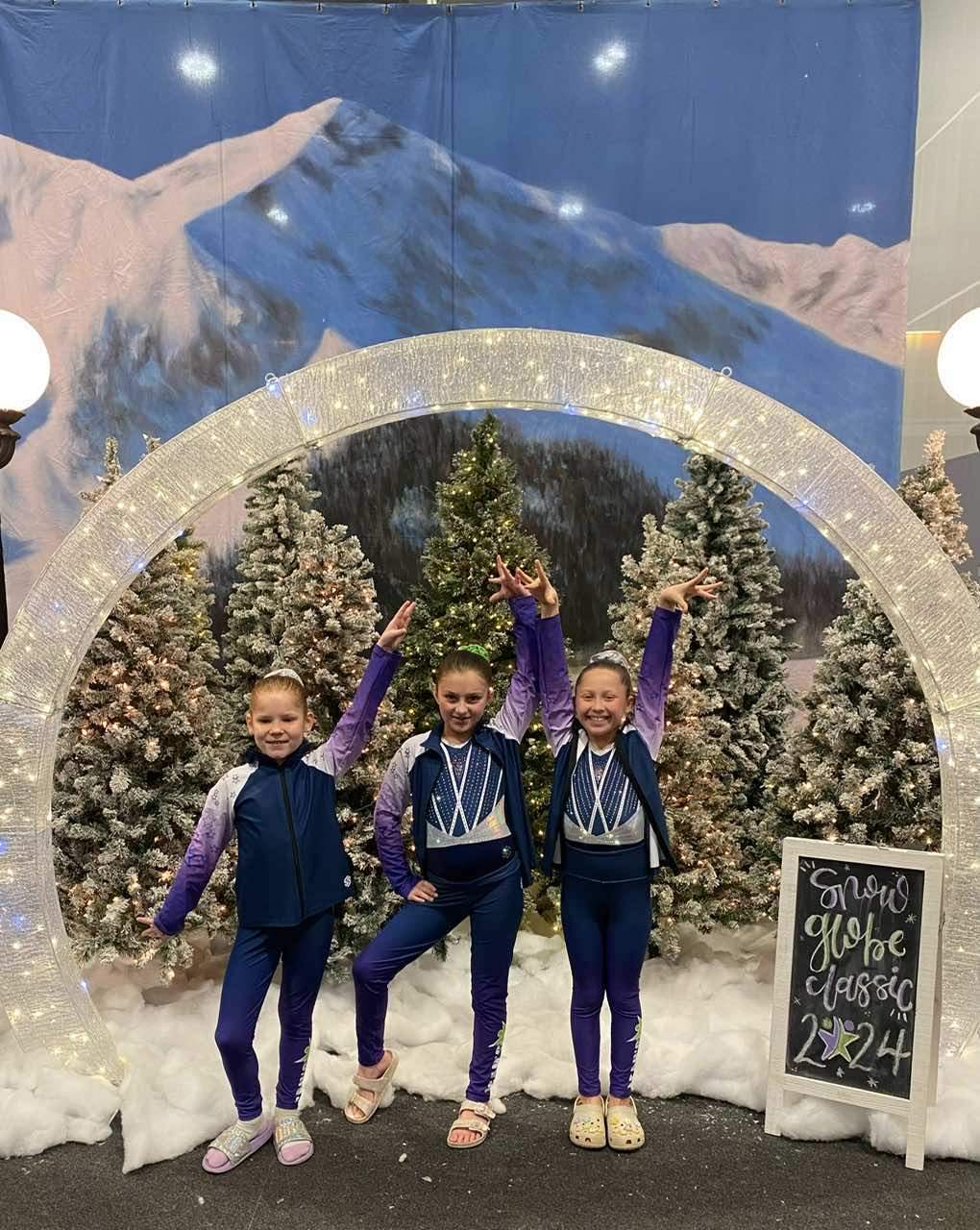 Snow Globe Classic photo