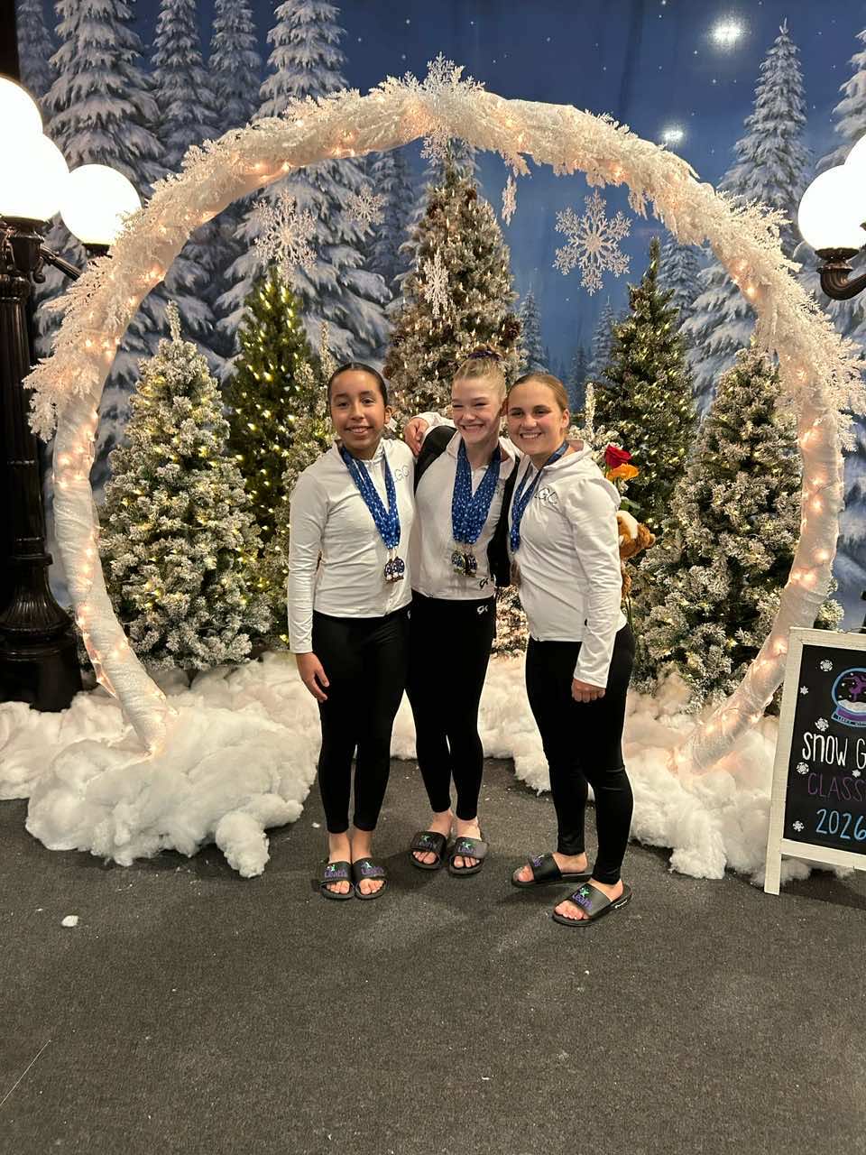 Snow Globe Classic photo