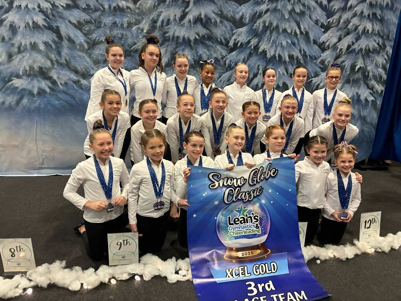 Snow Globe Classic photo