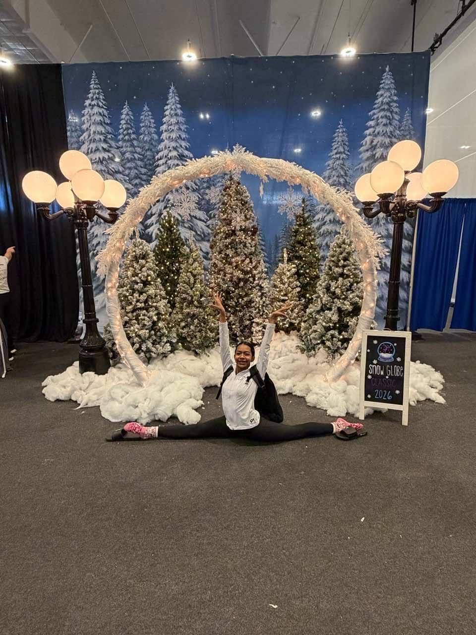 Snow Globe Classic photo