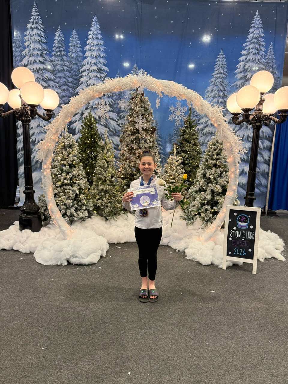 Snow Globe Classic photo