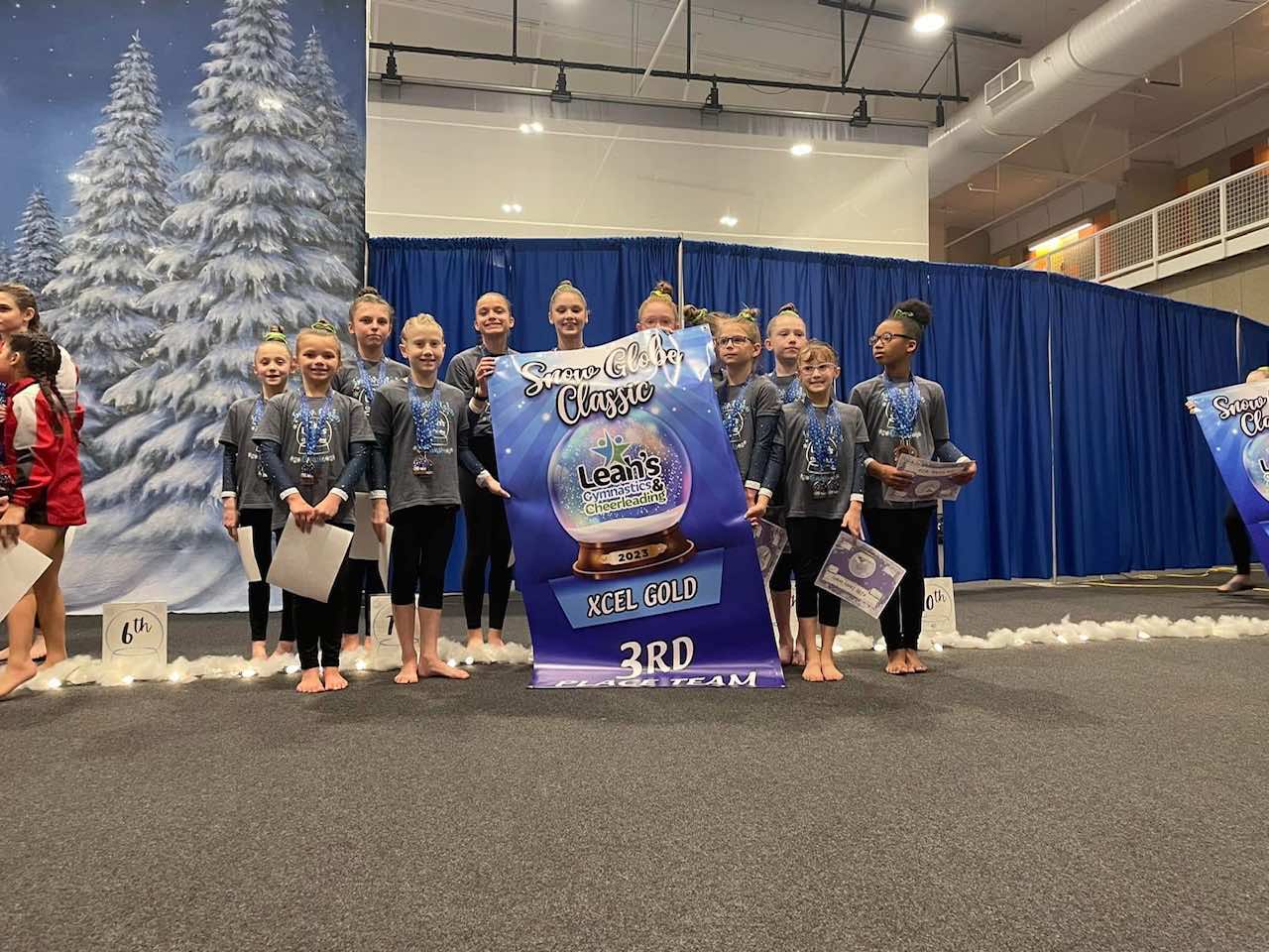 Snow Globe Classic photo