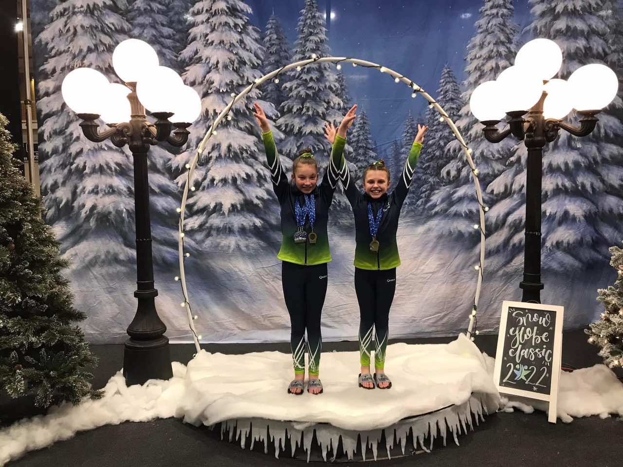 Snow Globe Classic photo