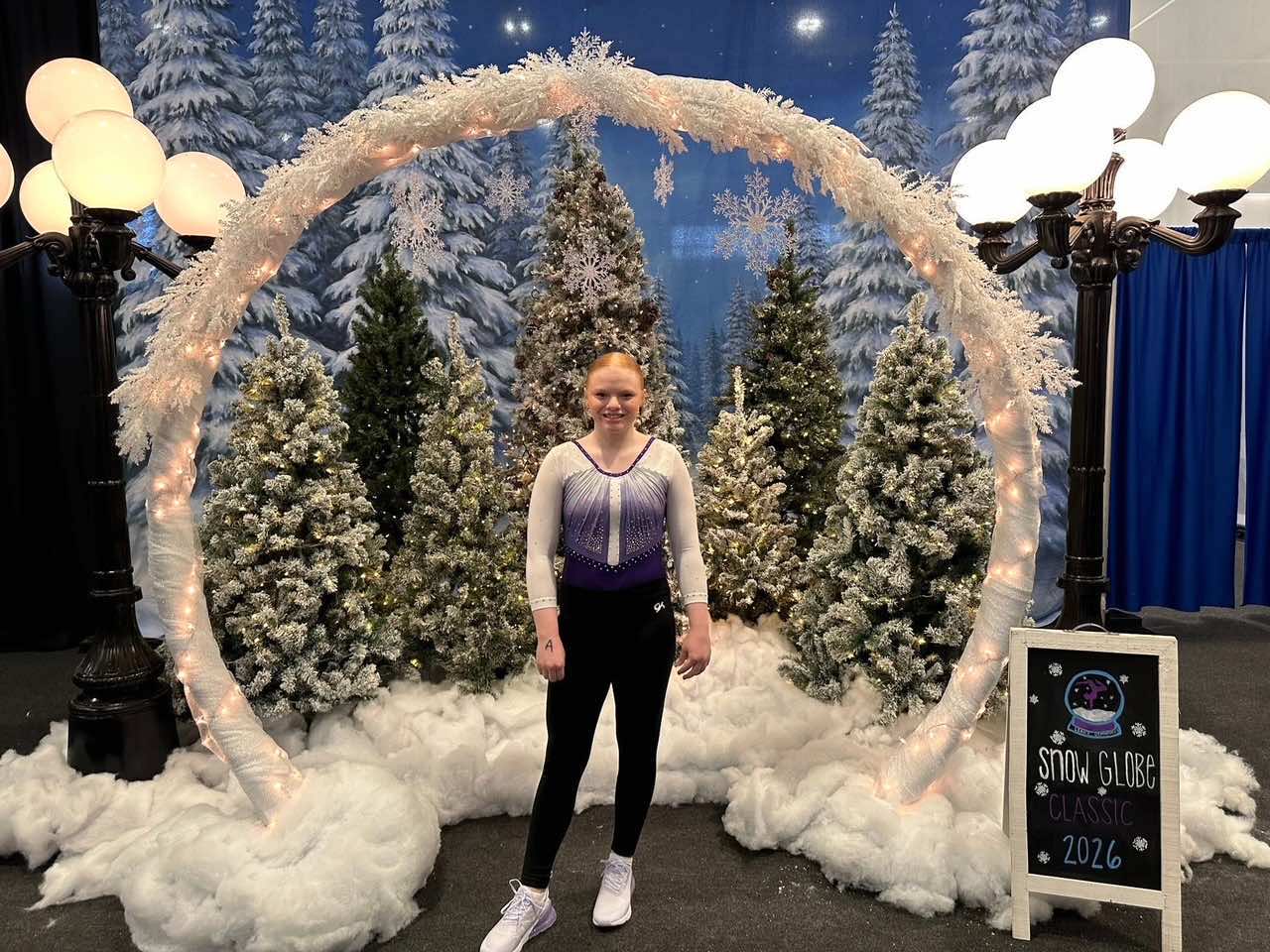 Snow Globe Classic photo