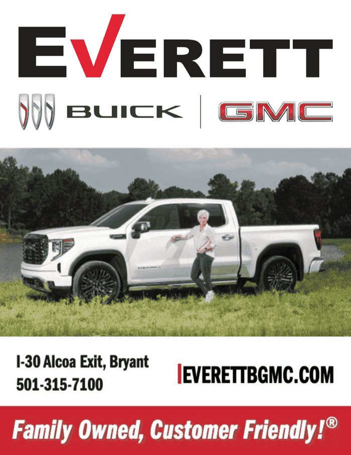 Everett sponsor graphic