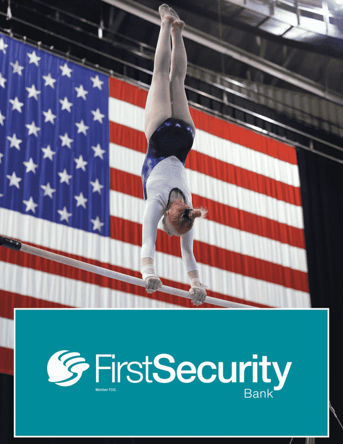 First Security sponsor graphic