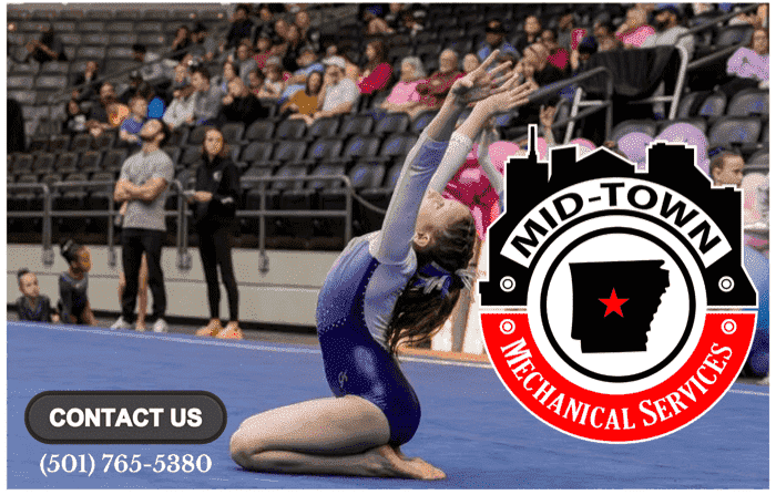 Mid Town Plumbing sponsor graphic